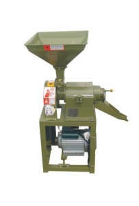 rice flour milling machine